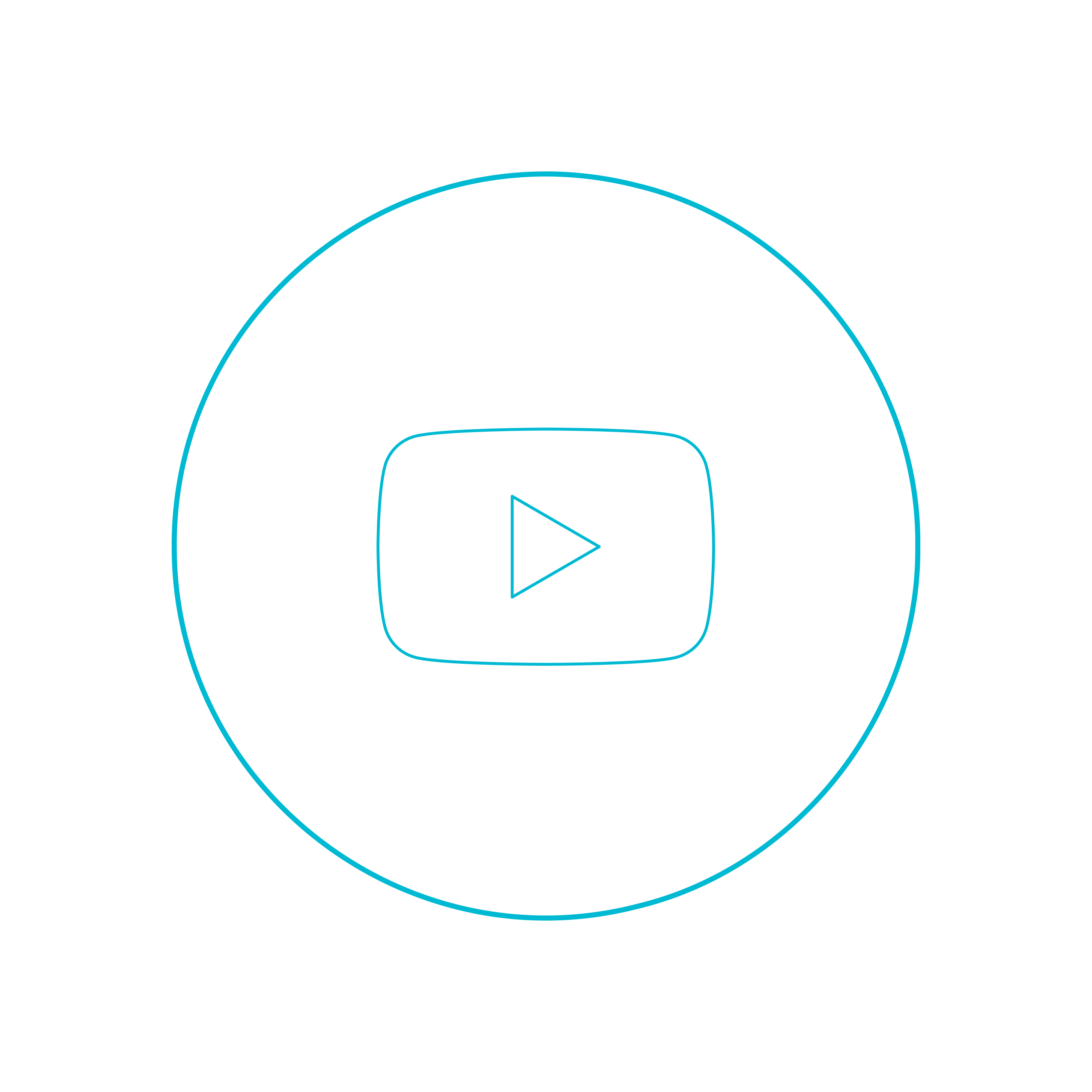 Digital Youtube Profile Picture Channel Line Art Svg Vector Free Vectors